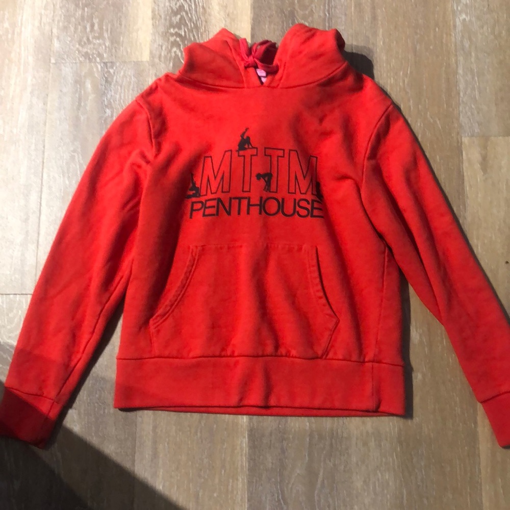 married to the mob hoodie!